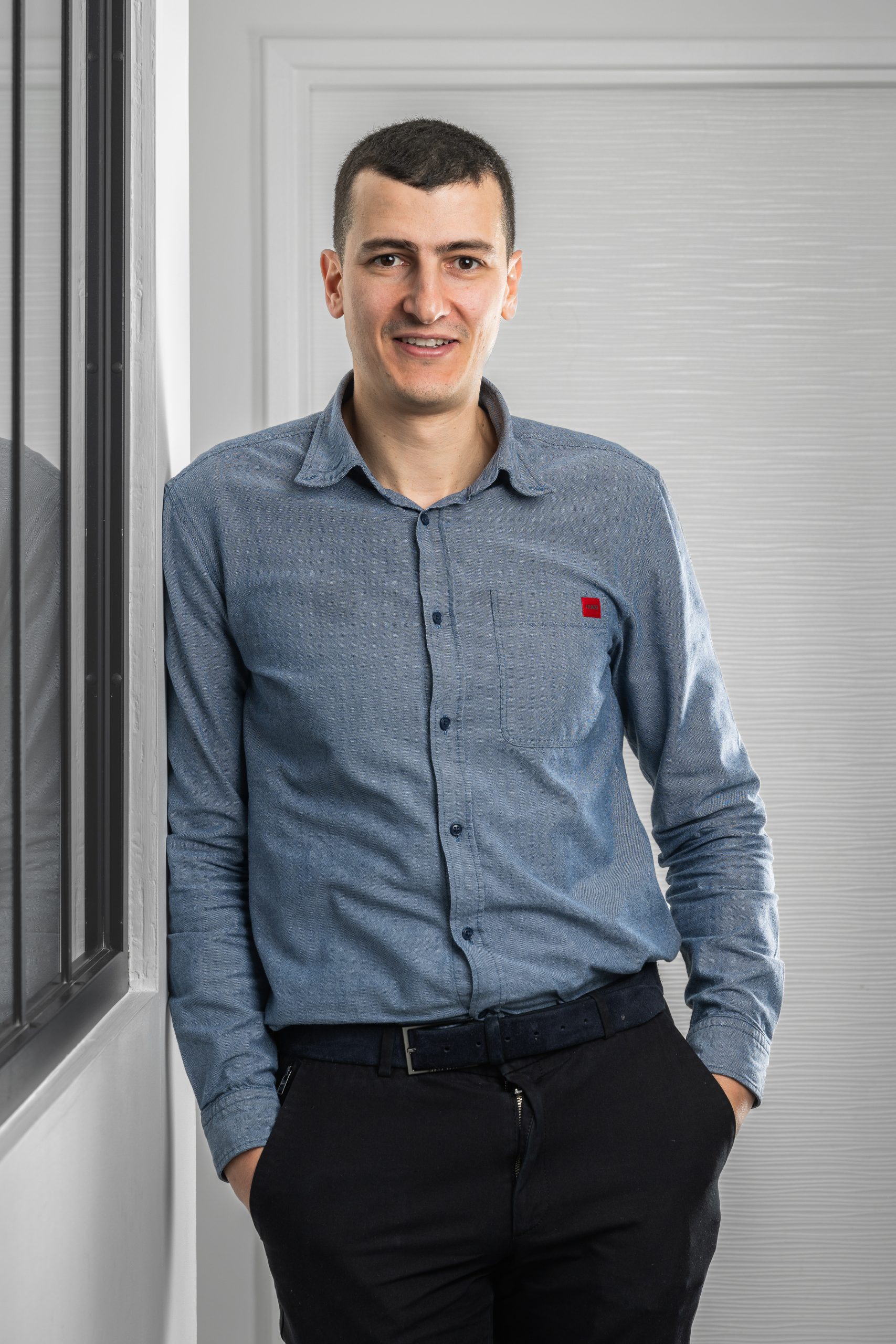 Mohamed Boudjeloud